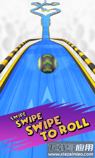 进击的保龄球官方版(Going Balls)最新版截图1