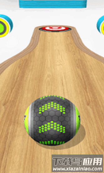 进击的保龄球官方版(Going Balls)最新版截图3