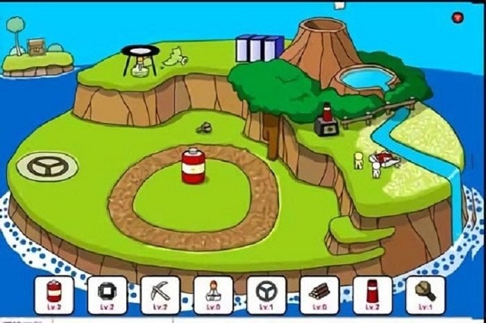 生命之岛2游戏截图