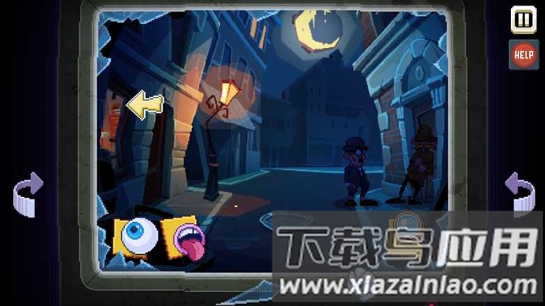 这里没有游戏错误维度中文版(Ting)截图1