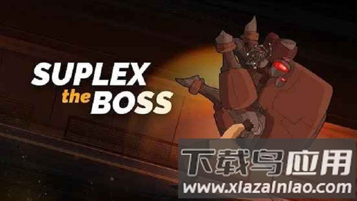 过肩摔游戏(Suplex)最新版截图2