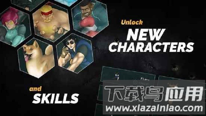 过肩摔游戏(Suplex)最新版截图3