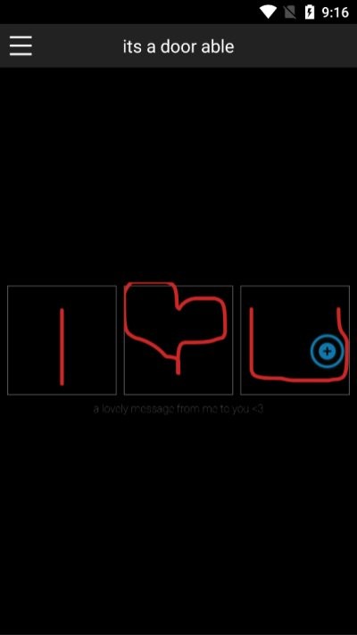 its a door able游戏