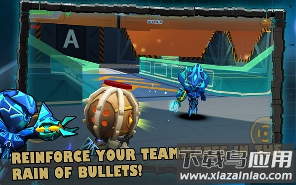 迷你英雄无限游戏