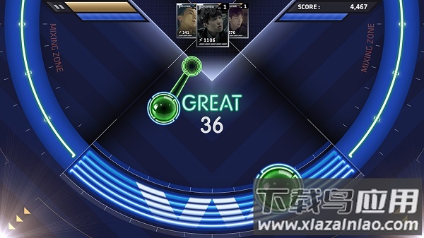 节奏大爆炸官方版截图