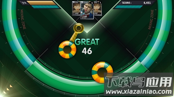 节奏大爆炸官方版截图