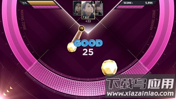 节奏大爆炸官方版截图