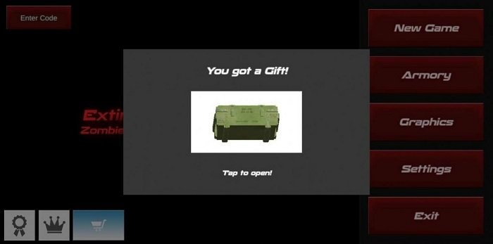 僵尸入侵生存手游截图