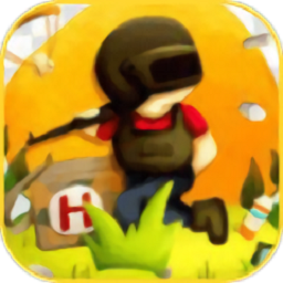 枪火战争英雄手游