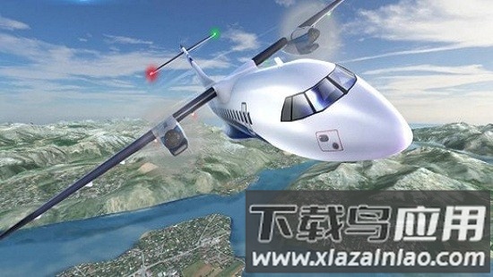 飞行员模拟器游戏最新版截图3