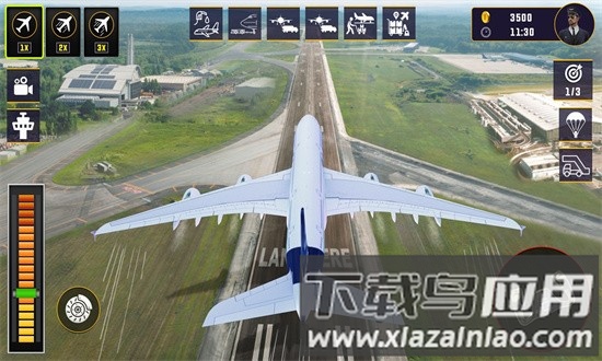 飞行员模拟器3d手机版最新版截图2