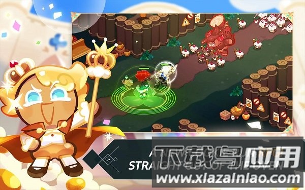 跑跑姜饼人王国最新版(cookie run ovenbreak)最新版截图2