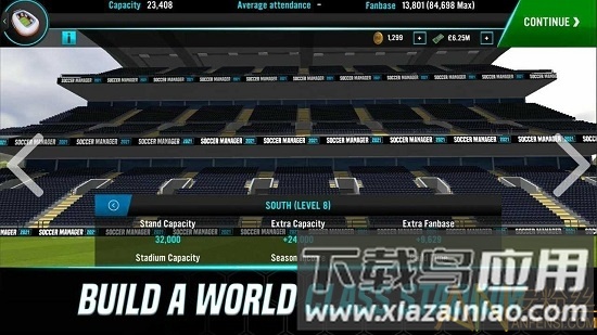 足球俱乐部经理2021最新版下载