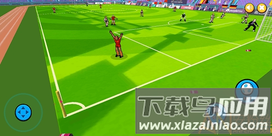 足球传奇2020截图