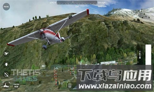 飞翼2018飞行模拟器中文版最新版截图4