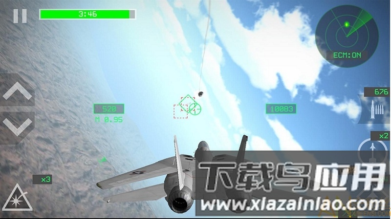 超音速战斗机游戏下载