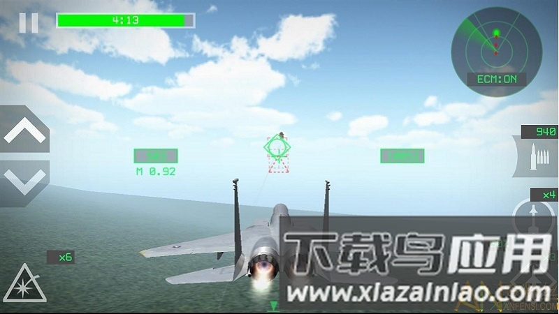 超音速战斗机手机版最新版截图1