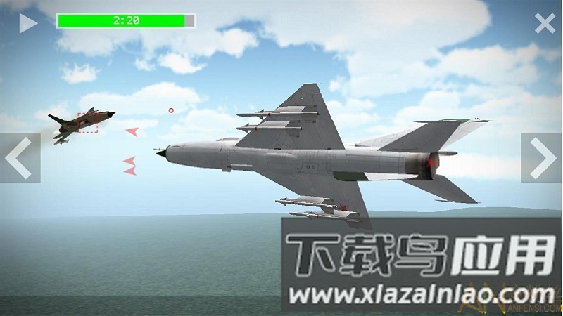 超音速战斗机手机版最新版截图3
