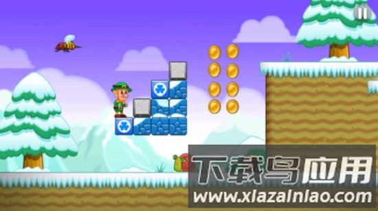 超级马里奥大叔游戏最新版截图1