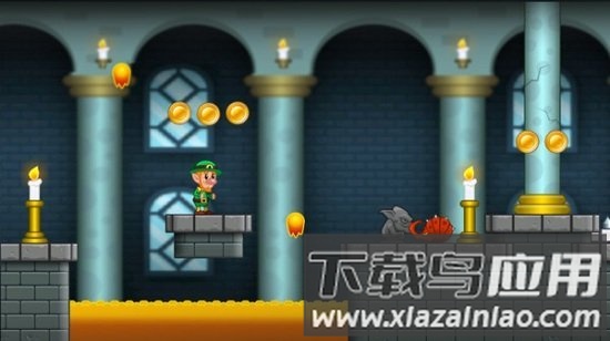 超级马里奥大叔游戏最新版截图2