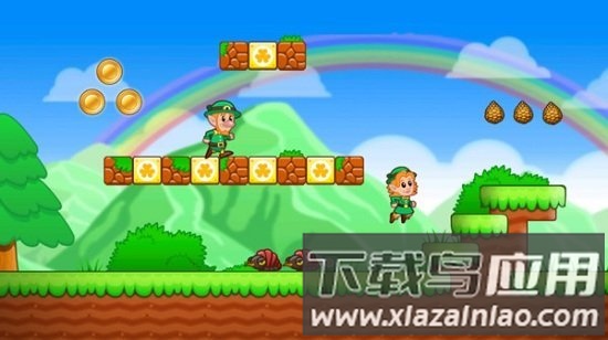 超级马里奥大叔游戏最新版截图3