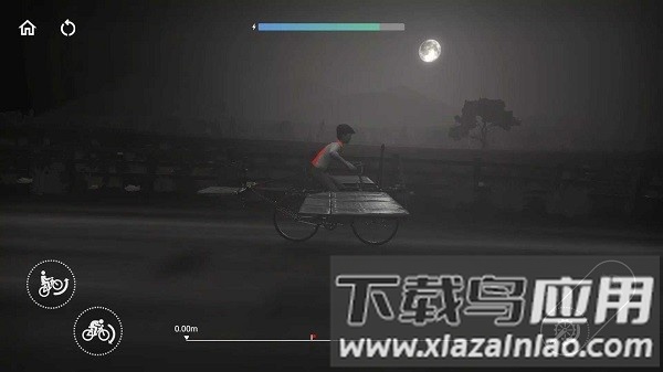 飞翔的男孩游戏最新版截图1