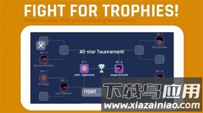 超级拳击锦标赛官方版下载
