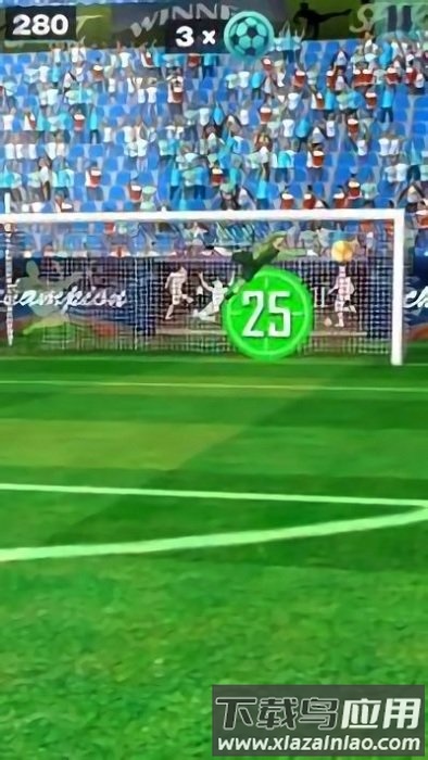 超级3d任意球最新版(Super Free Kick 3d)截图2