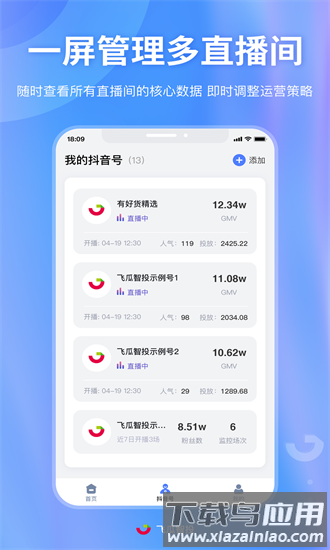 飞瓜智投app最新版截图4
