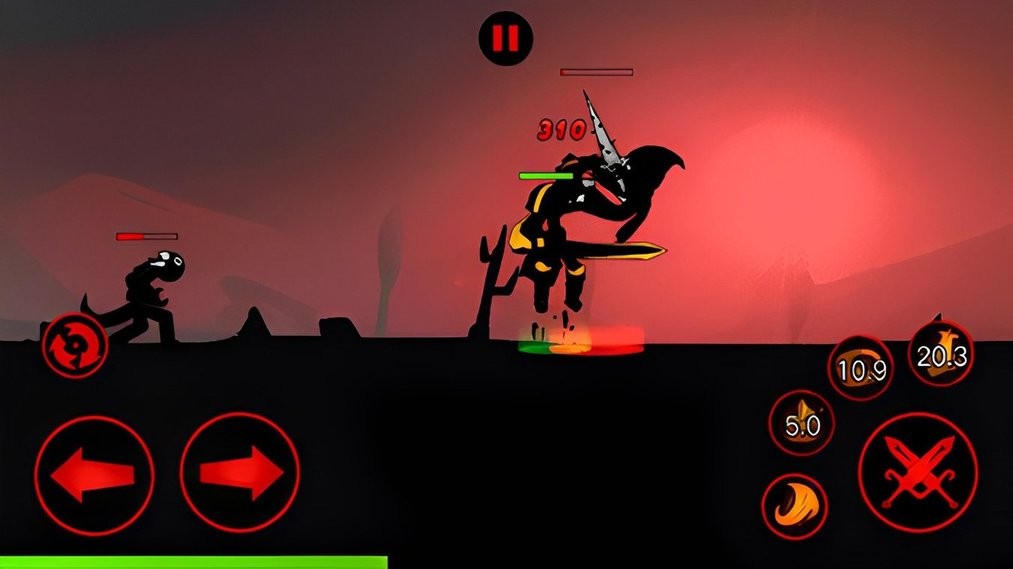 火柴人联盟联盟竞技场游戏下载