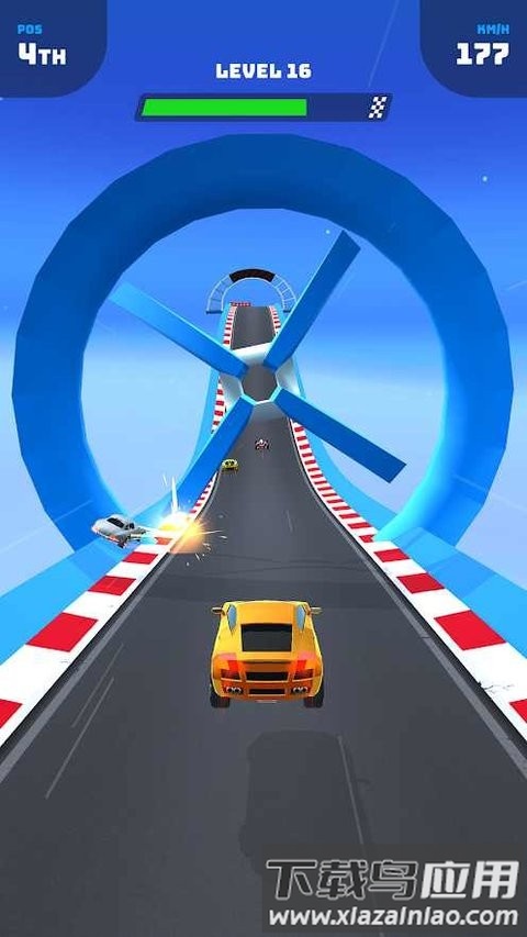 赛车大师3d游戏截图3