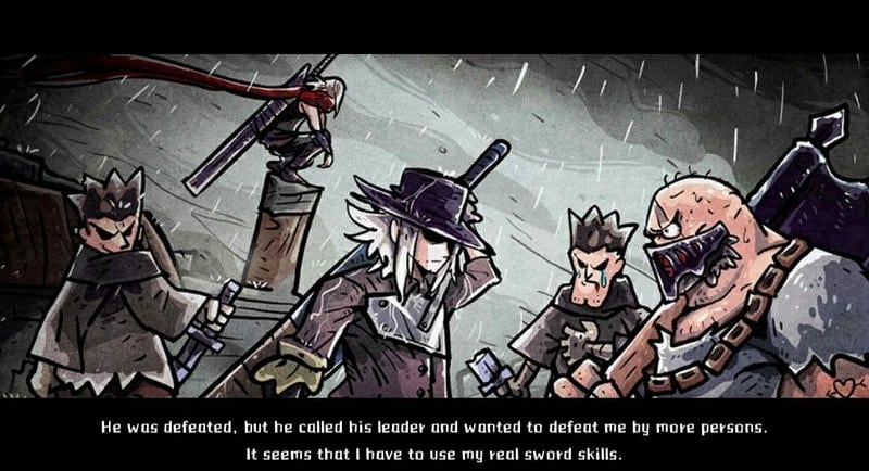 洛菲斯的呼唤最新版(Lophis roguelike)截图2