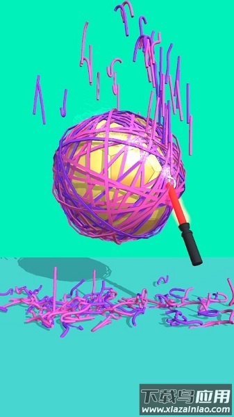 切个皮筋儿手游最新版截图1