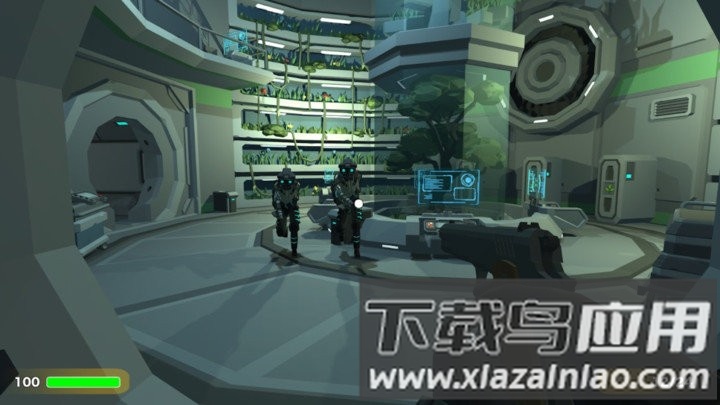 赛博空间游戏最新版截图1