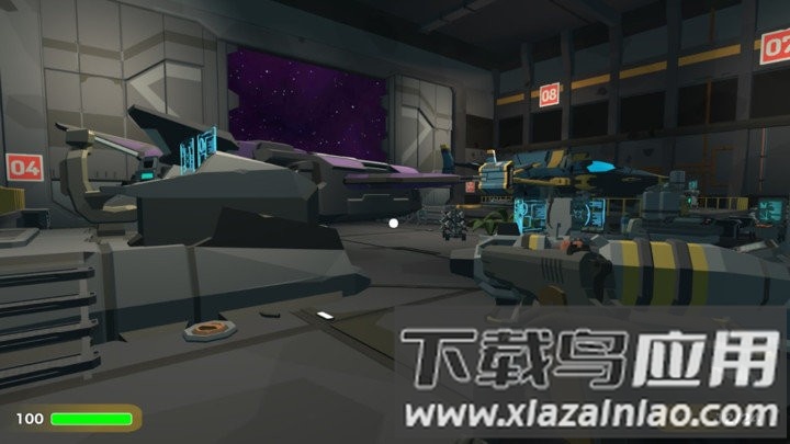 赛博空间游戏最新版截图3