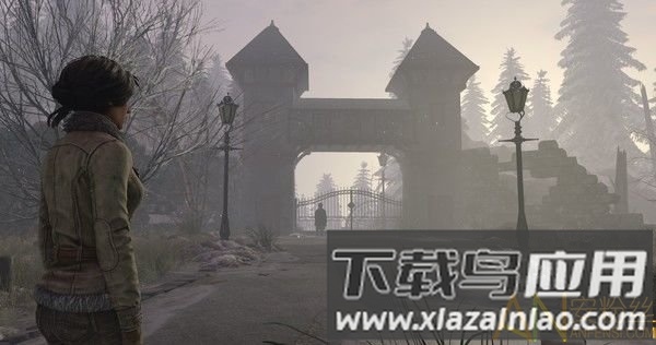 赛伯利亚之谜汉化版下载