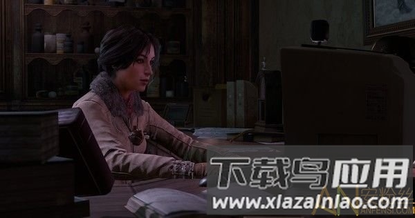 赛伯利亚之谜手机版最新版截图2