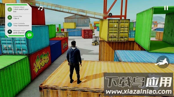 最佳跑酷汉化版最新版截图3