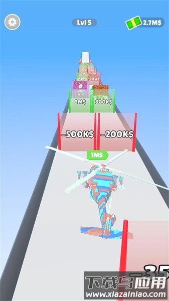 飞机进化手游最新版截图1