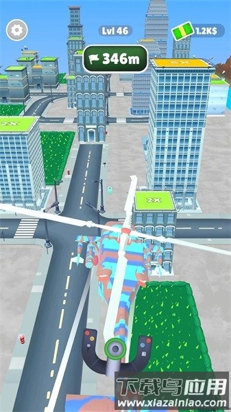 飞机进化手游最新版截图2