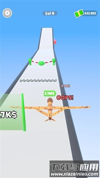 飞机进化手游最新版截图3