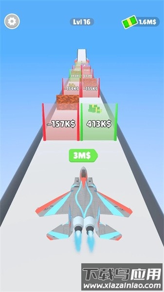 飞机进化手游最新版截图4