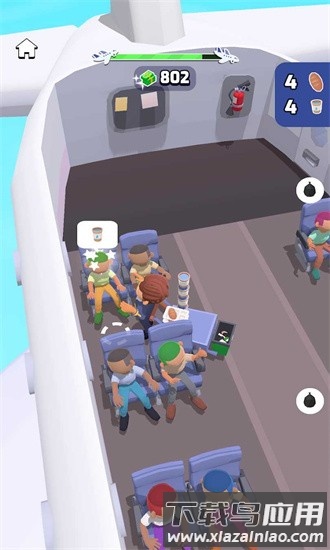 飞机经理游戏最新版截图1