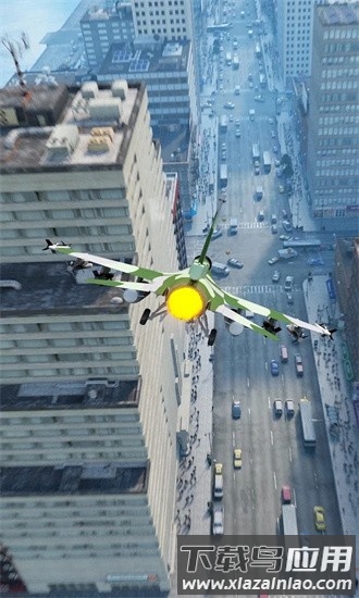 飞机紧急着陆游戏截图