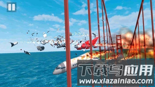 飞机横冲直撞手游最新版截图2