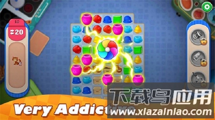 豪宅装修游戏(Mansion Renovation)截图