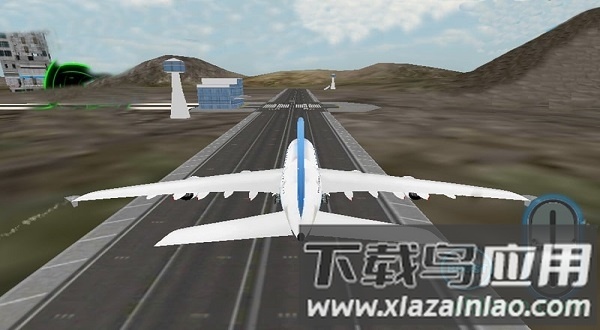 飞机模拟器手机版(Euro Flight Simulator 2018)最新版截图2