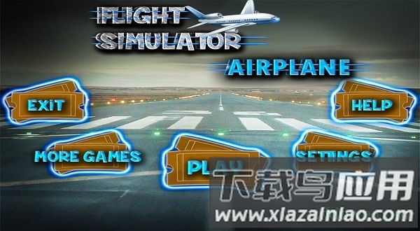 飞机模拟器手机版(Euro Flight Simulator 2018)最新版截图4