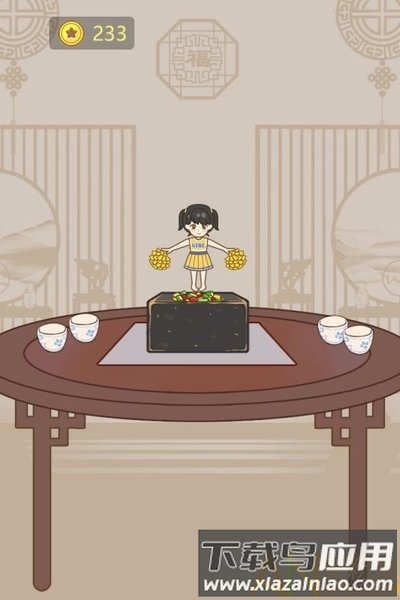 豆腐公主手游截图