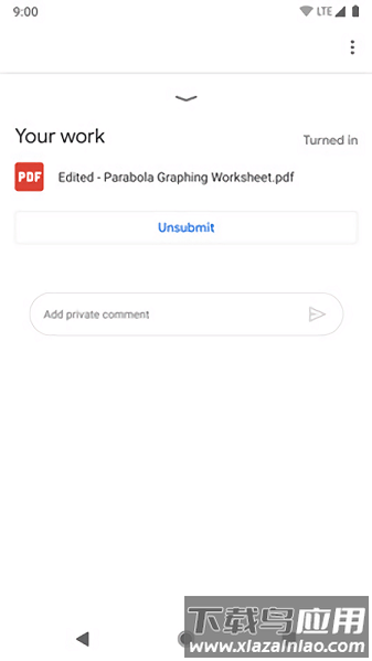 谷歌教室app(Classroom)截图3